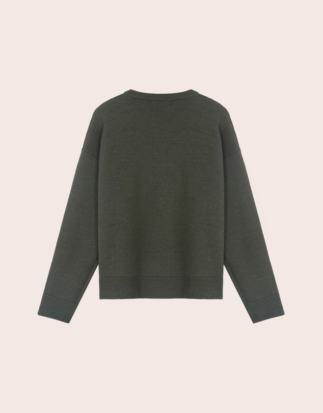 IDA+S - Reyla Merino Knit Pullover