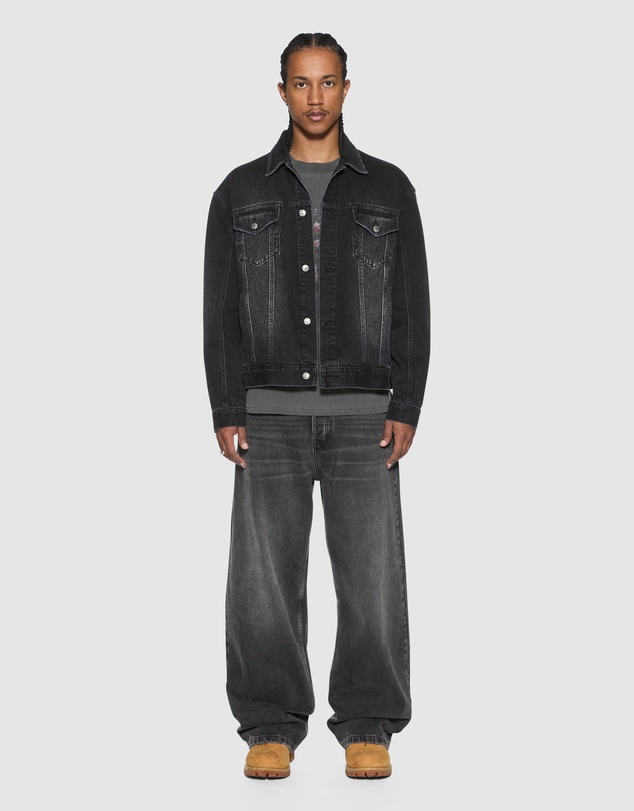 Ksubi - Oh G Jacket Noir