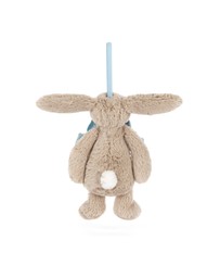 Jellycat - Bashful Beige Bunny Decoration