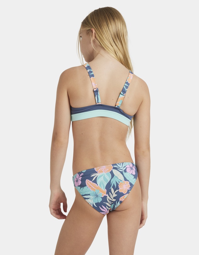 Roxy - Girls 8 to 16 Active Two Piece