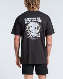 Vacancy Co - Mushroom Merchants Tee