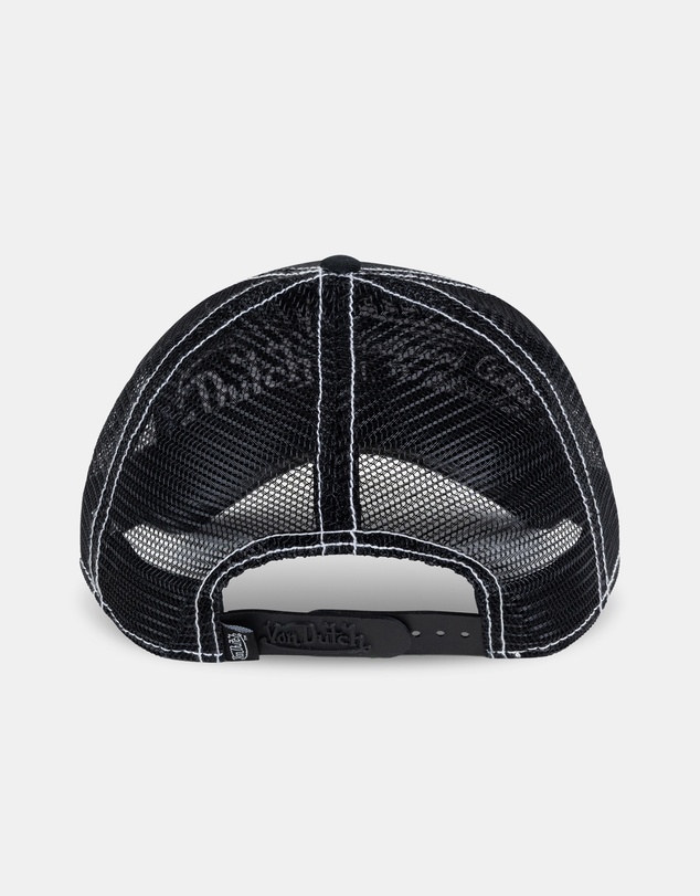 Von Dutch - Big Signature Trucker Hat