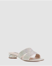 Dune London - Nettie - Gold