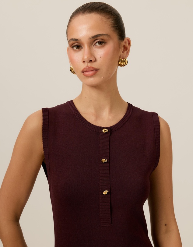 Tussah - Alyssa Knit Midi Dress