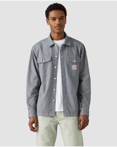 Levi's - LS Worker Shirt