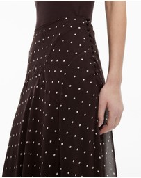 Witchery - Basque Maxi Skirt