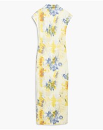 Desigual - Floral Midi Dress