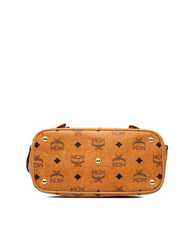 Pre-Loved by Azura Reborn - Pre-Loved Visetos Coated Canvas Satchel