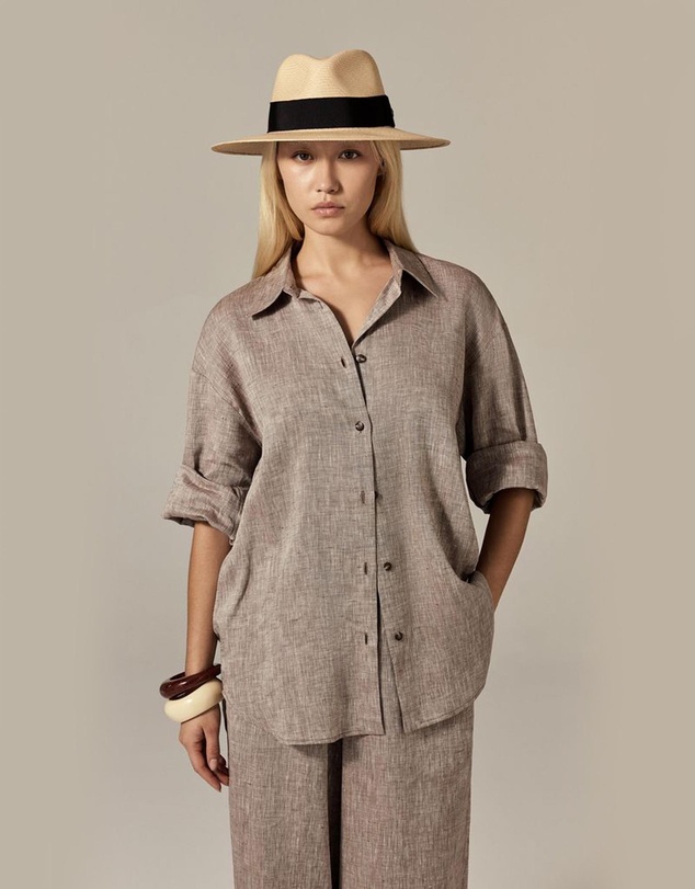 Helen Kaminski - Atlas Panama Fedora