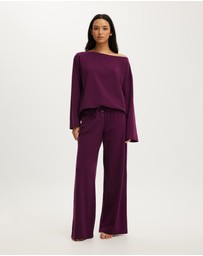 Cotton On Body - Dreamy Soft Boat Neck Long Sleeve