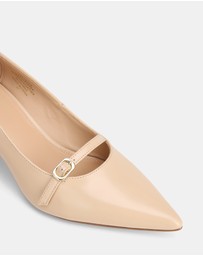 Wittner - Gretalina Leather Pumps