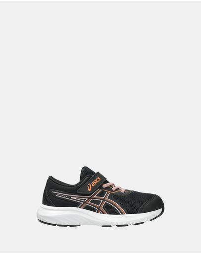 Black/Sun Peach