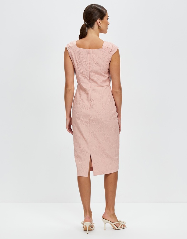 Pink Ruby - Stylish Moves Frill Dress