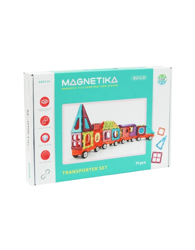 Magnetika - Transporter Set (v2)