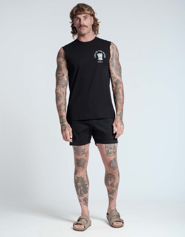 Vacancy Co - Life on the Rocks Tank