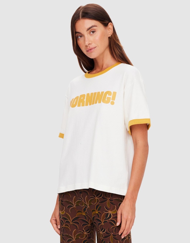 The Upside - Morning Jacob Tee