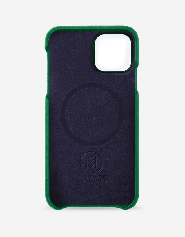 Maison De Sabre - Leather Phone Case (iPhone 15)