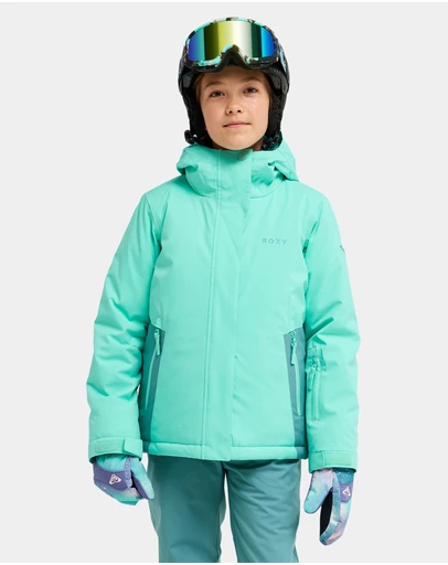 Roxy - Girls 8 to 16 Snowflare Girl Snow Jacket