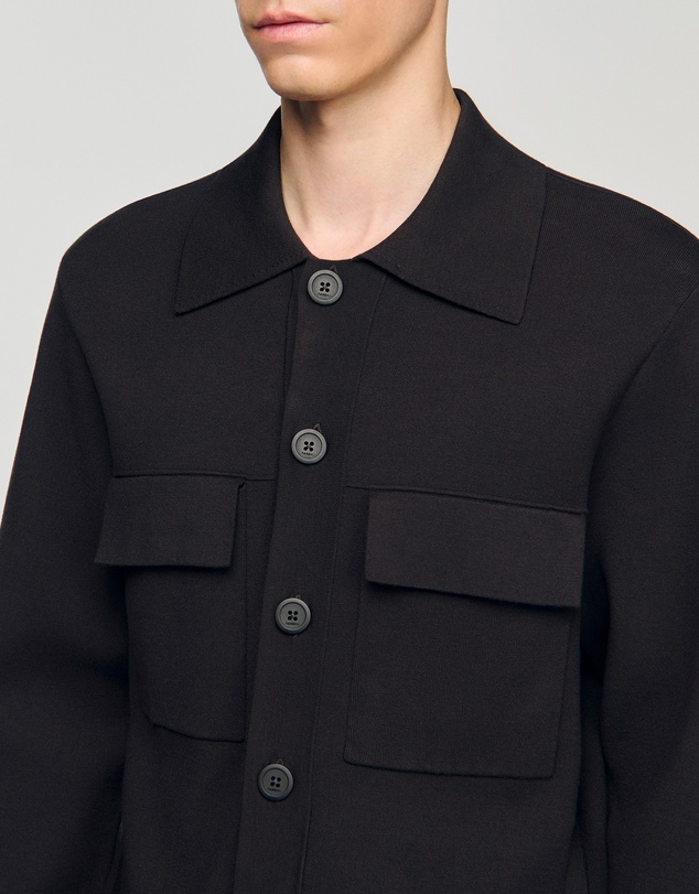 Sandro - Home Cardigan