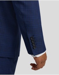 Johnny Bigg - Myles Check Suit Jacket