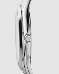 Michael Kors - Slim Runway Silver-Tone Analogue Watch MK3178