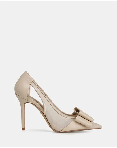 ALDO - Prestigious Ribbon Pump Heels