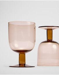Country Road - Lowe Wine Glass Set Of 2