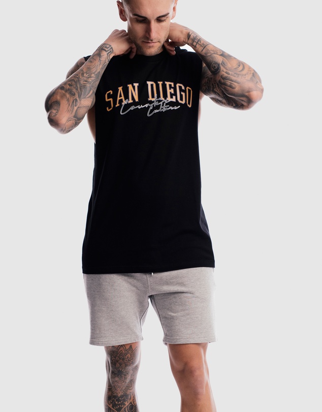 Counter Culture - San Diego Tank