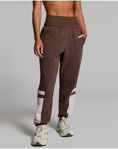 Rockwear - Blocked Fleece Joggers
