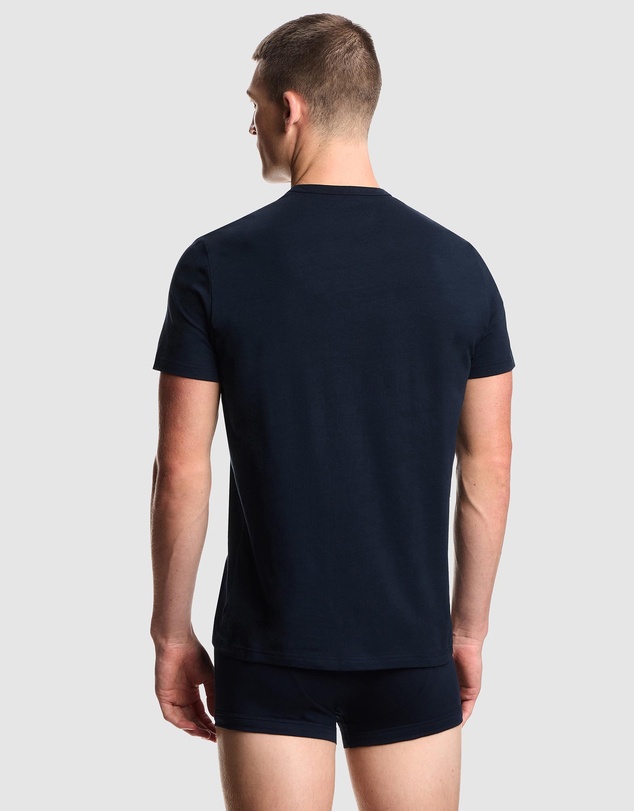 Emporio Armani - 2-Pack Crew Neck T-Shirt