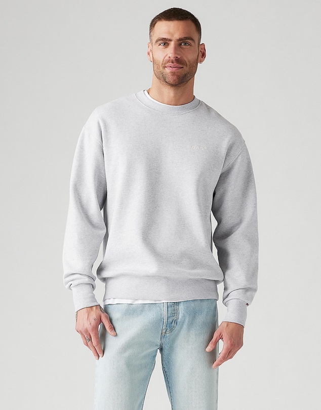 Levi's - Authentic Crewneck Sweatshirt