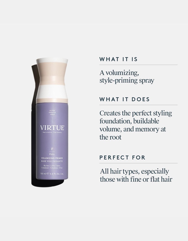 Virtue Labs - Volumizing Primer