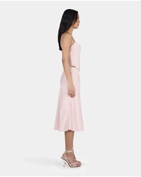 Ownley - Deja Midi Skirt