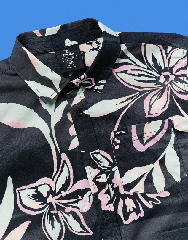 Rip Curl - Palm Beach SS Shirt - Teens
