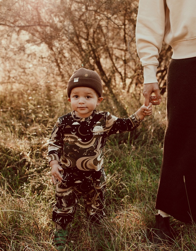Banabae - Fishing for Dreams Organic Cotton Jumpsuit