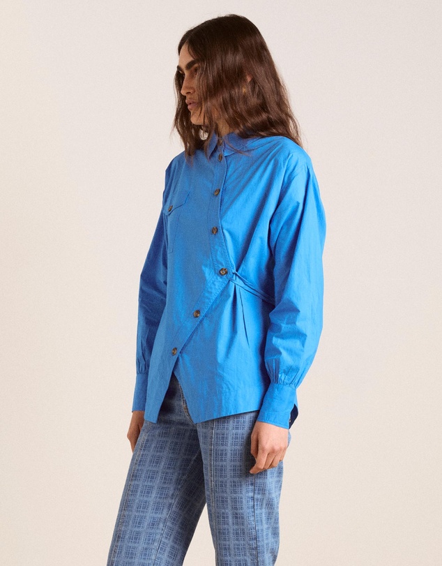 Damson Madder - Lux Shirt
