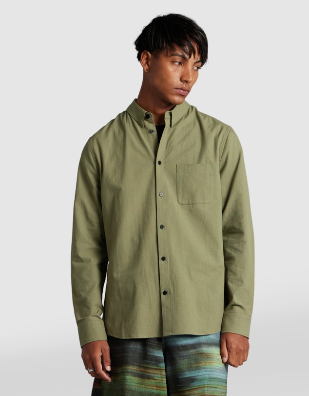 Nique - Jeeva Cotton Shirt