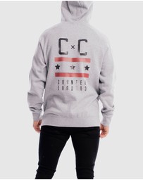 Counter Culture - Legion Hoodie