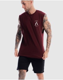 DVNT - Rough Cuts Tank