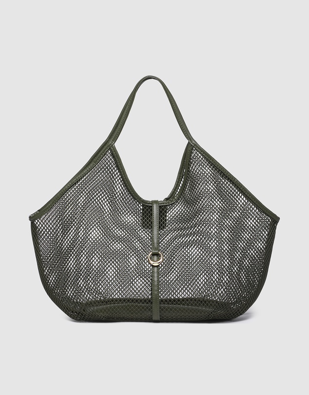 Louenhide - Calypso Mesh Tote Bag