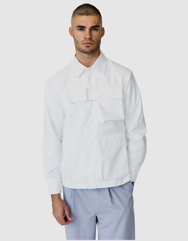 Justin Cassin - Kurtis Dual Pocket Jacket