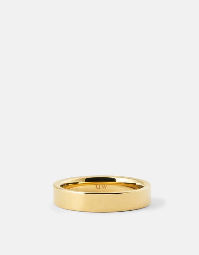 Daniel Wellington - Line Ring Polished 4.5mm