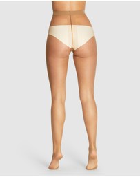 Levante - 3 Pack Senza No Toes Pantyhose