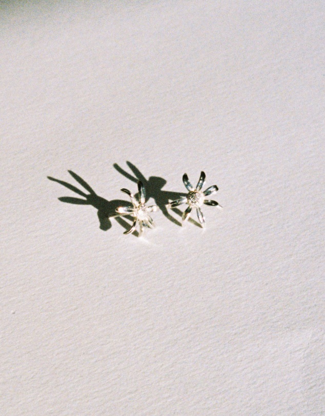 Meadowlark - Daisy Studs