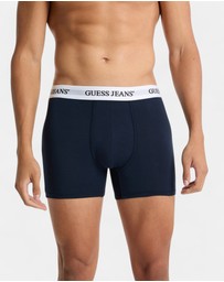 GUESS Jeans - GUESS JEANS 2 Pack Boxer Briefs