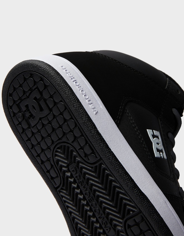 DC Shoes - Boys 8 to 16 Manteca 4 Hi Skate Shoes