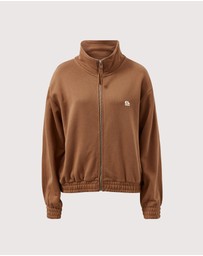 Ceres Life - Freya Zip Thru Sweat