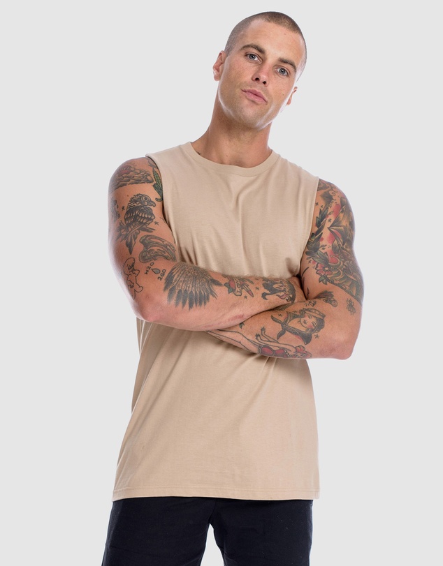Counter Culture - 6-Pack Absent Tank