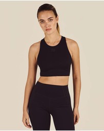 Malbon - Crossback Bra Top