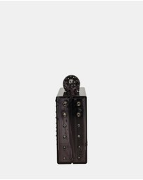 Steve Madden - BAngel Black/Silver Handbag